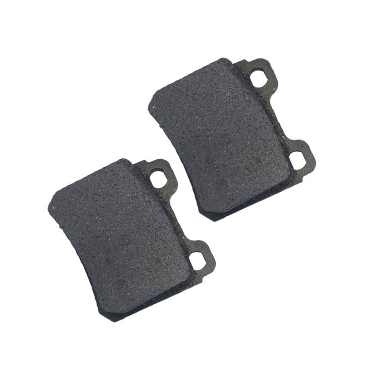 Brake pad 0014200120 is suitable for Mercedes-Benz cars detail image 4