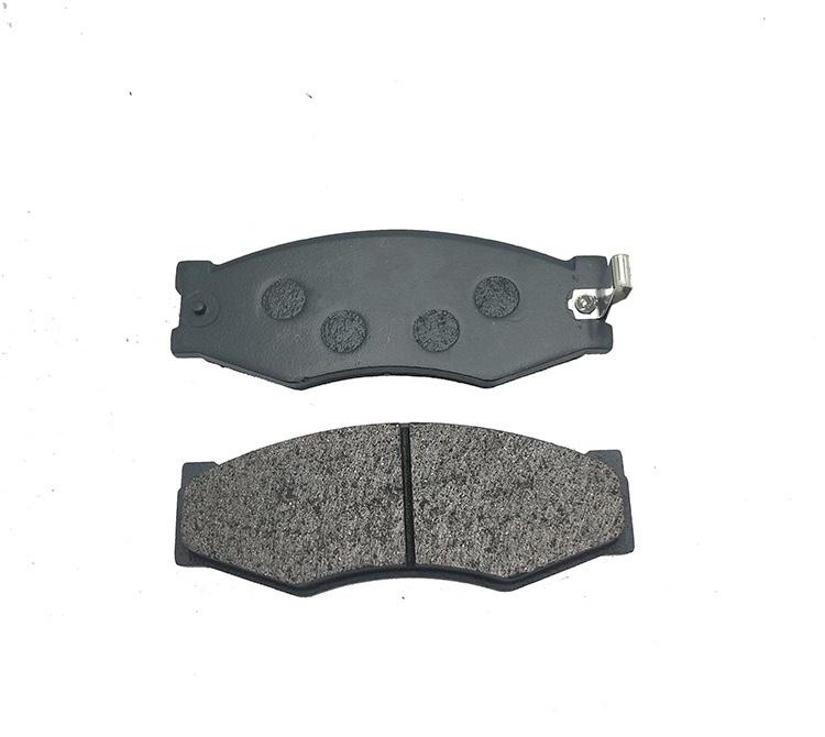 Brake pad 41060-03R85 is suitable for Nissan vehicles Application Scenario