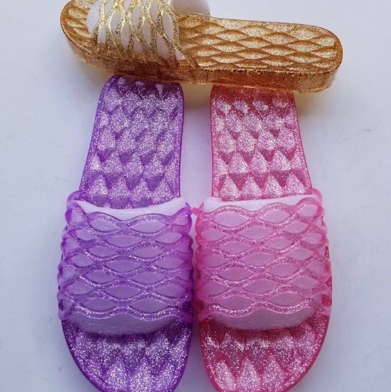 Mujer arrastre cristal 66
