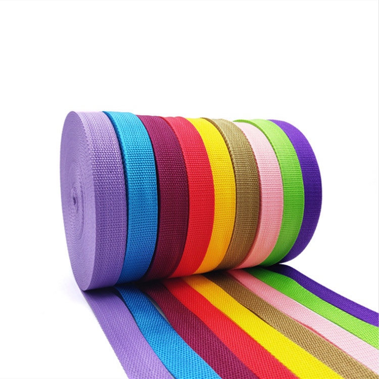 Various specifications: Polypropylene PP beaded ribbon bag Sideband Polypropylene 900D beaded ribbon bag PP ribbon: 10#