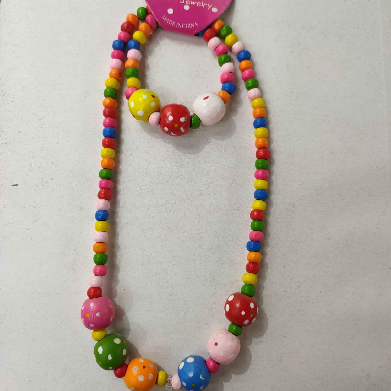 Manufacturers direct sales of environmental protection materials Diy children's chain 1783