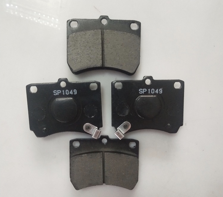 The brake pad KK150-33-23Z is suitable for Mazda vehicles Application Scenario