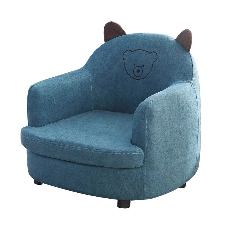 Children's sofa chair Baby sofa cute mini single cartoon small sofa girl Princess lazy sofa stool display props full figure