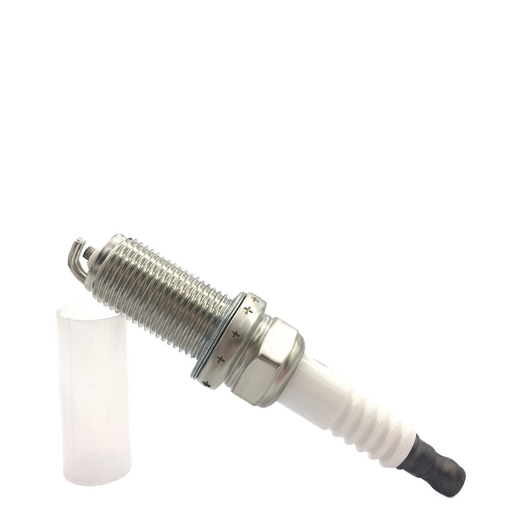 The spark plug 90919-01235 is suitable for Toyota vehicles