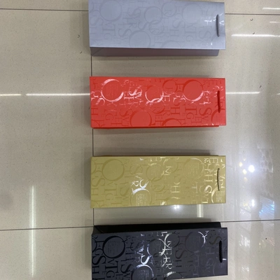 Uv Wine Bag Boutique Packaging Bag Fashion Packaging Bag Simple Packaging Bag