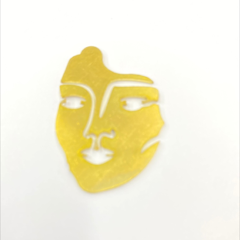 Hollow face