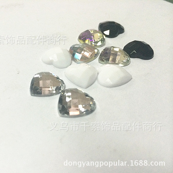 10mm spherical heart