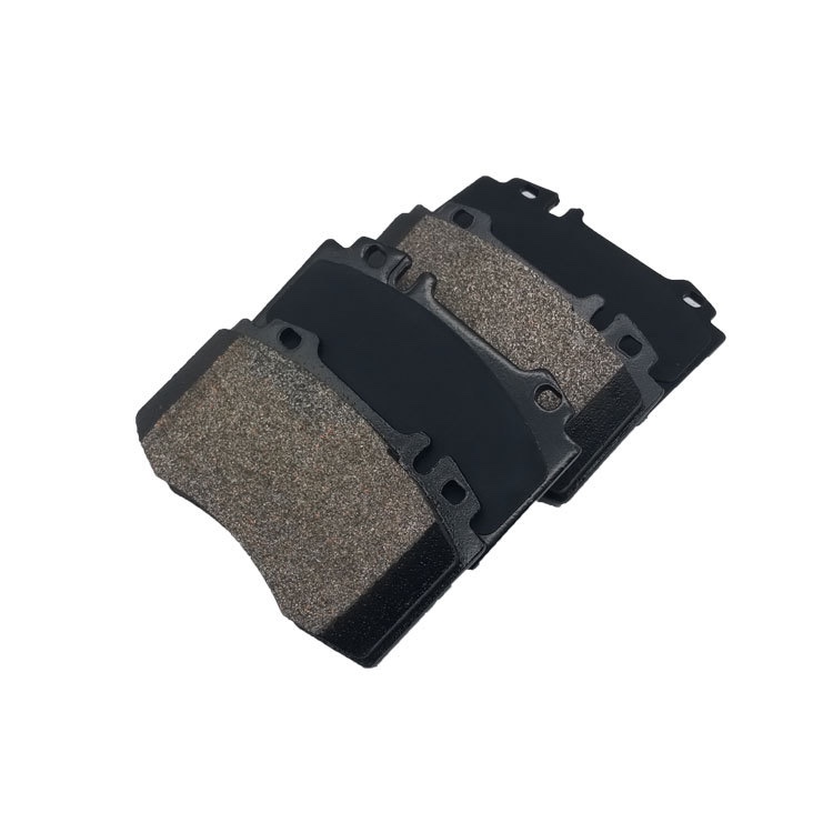 Brake pad 0034204220 is suitable for Mercedes-Benz cars