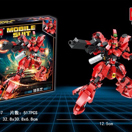 2807 Gundam Shazabi