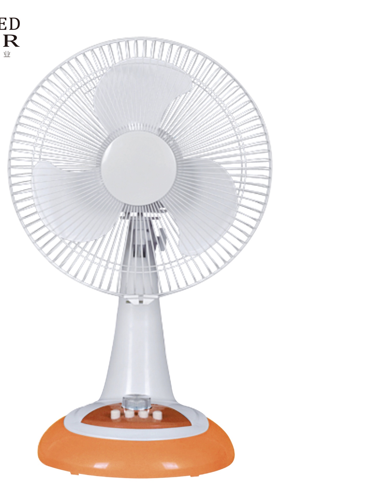 16-inch SOLAR DC 12V FAN, household desktop fan, oscillating table fan SOLAR FAN, available for direct supply in stock Application Scenario