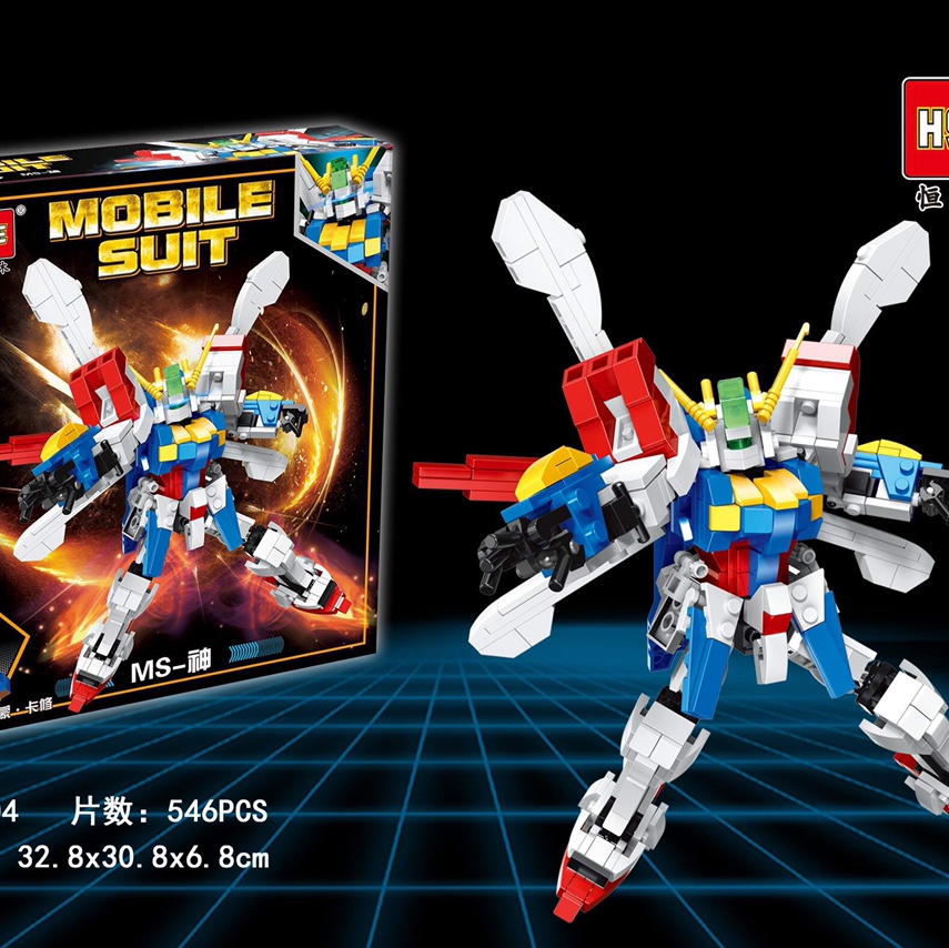 hsh2804 God Gundam