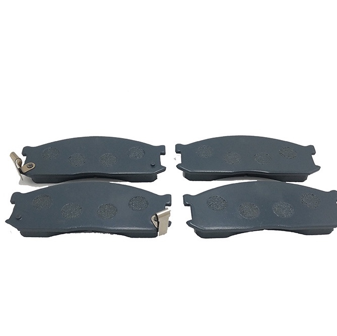 The brake pad SF04-33-28Z is suitable for Mazda vehicles