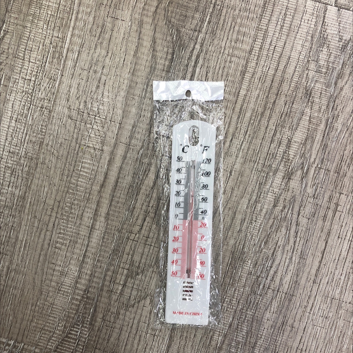 小单片温度计