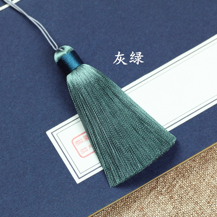 120D Rayon Computer embroidery thread Embroidery thread handmade extra fine soft smooth tassel silk thread 9