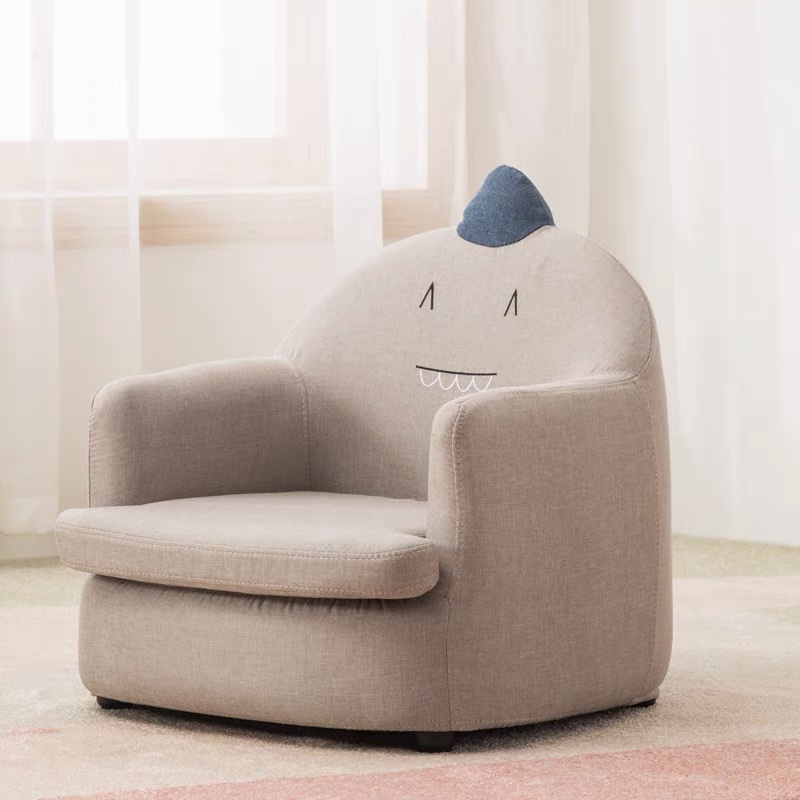 Children's sofa seat Baby sofa Cute mini single cartoon small sofa girl little princess lazy sofa stool full figure