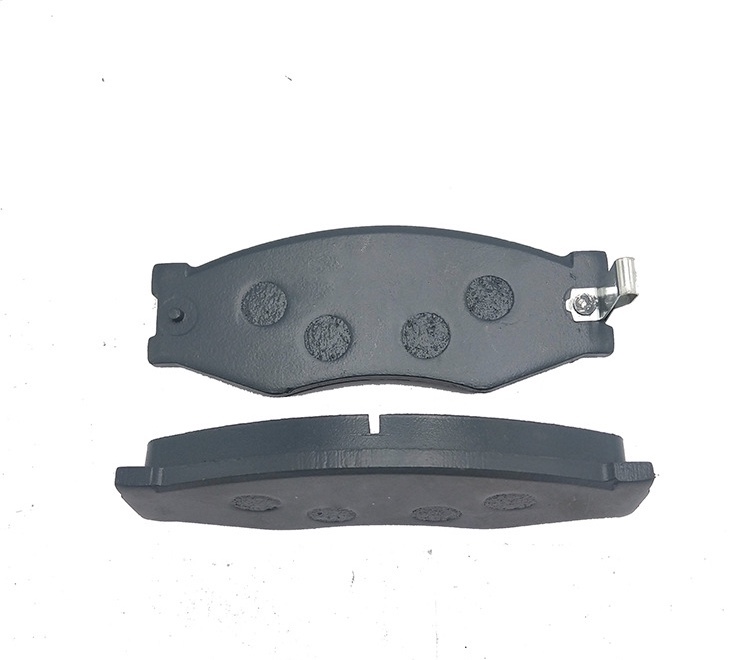 Brake pad 41060-03R85 is suitable for Nissan vehicles detail image 5