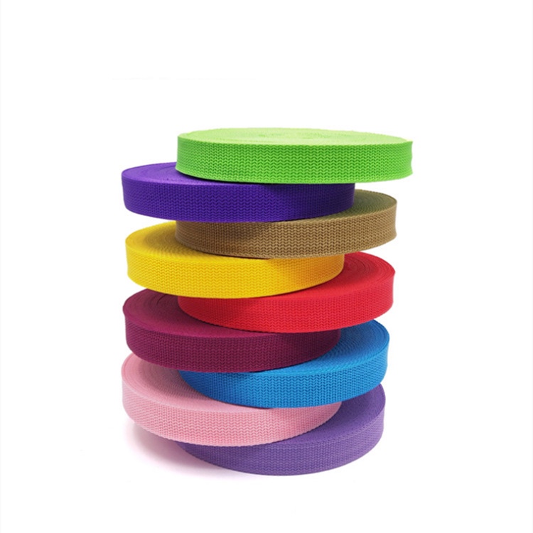 Various specifications: Polypropylene PP beaded ribbon bag Sideband Polypropylene 900D beaded ribbon bag PP ribbon: 13#