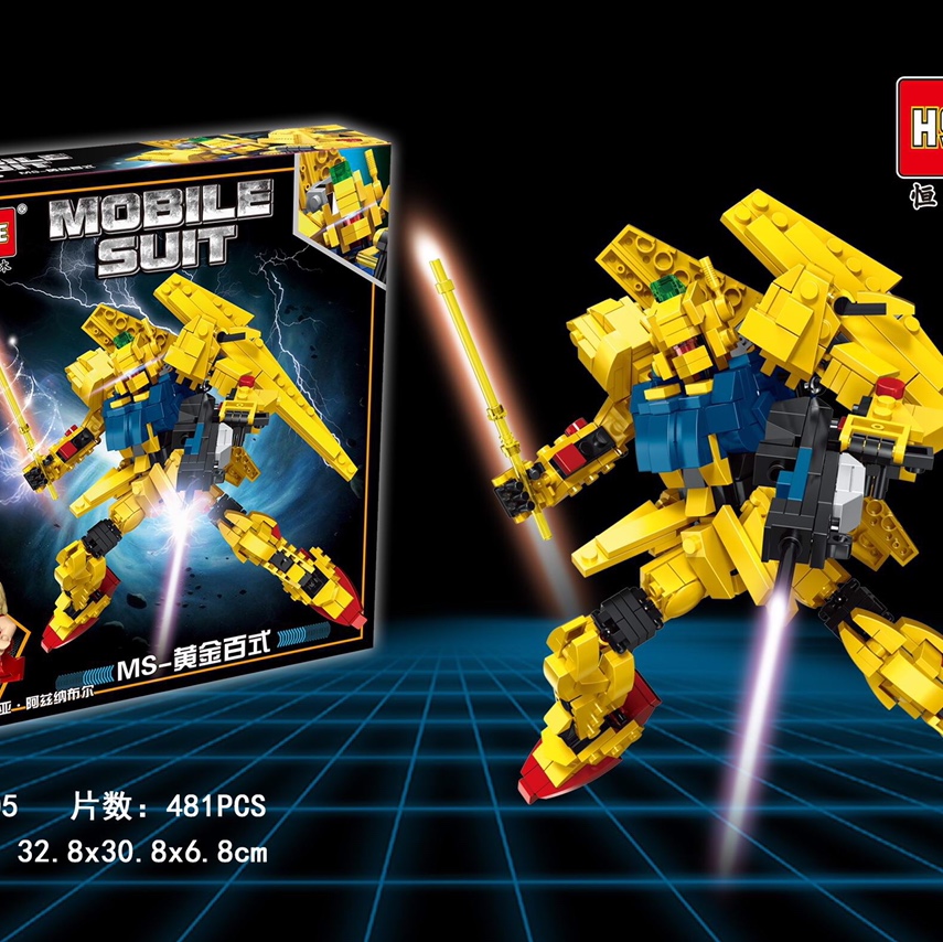 hsh2805 Gold Hundred