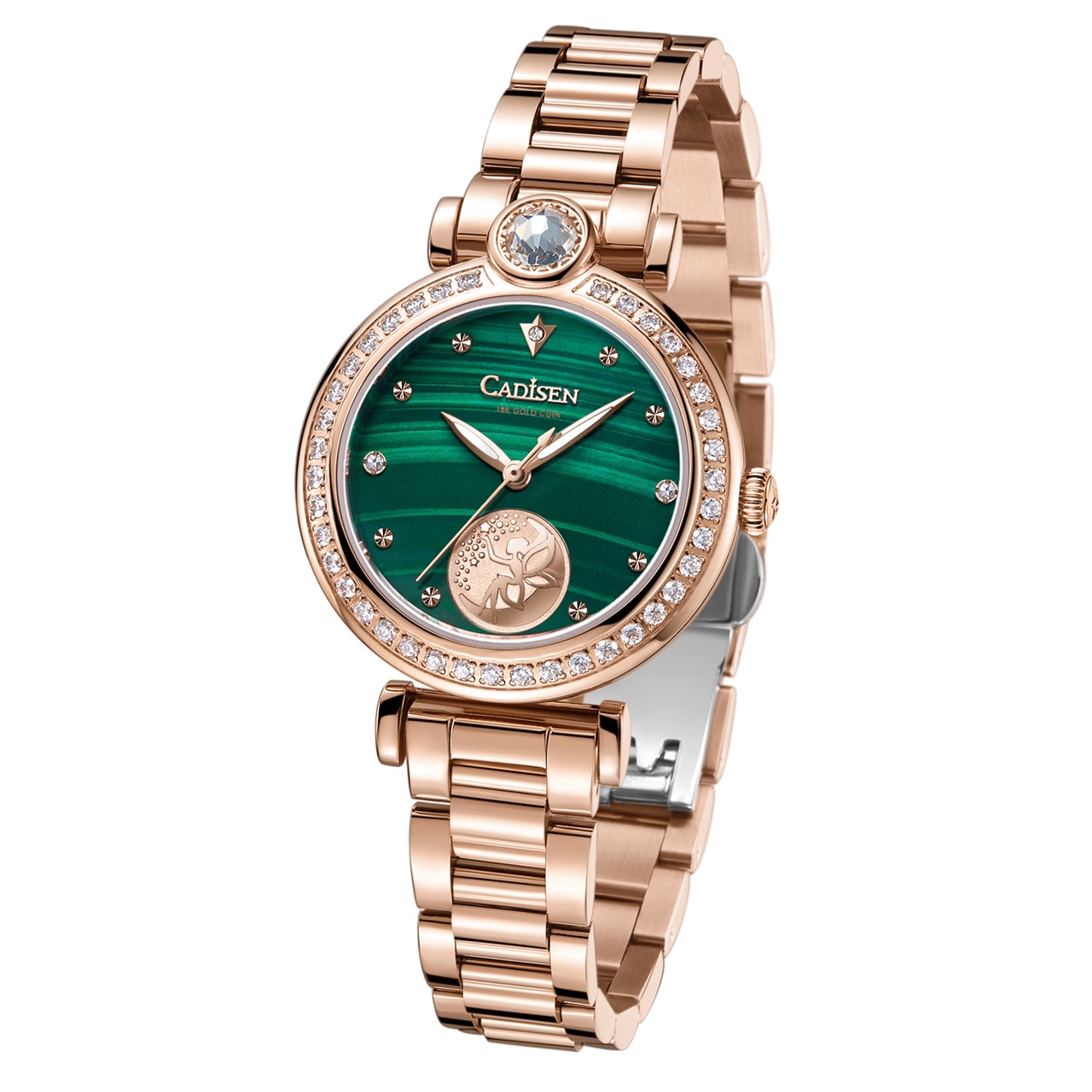 Cardison Little Gold Watch Series 2