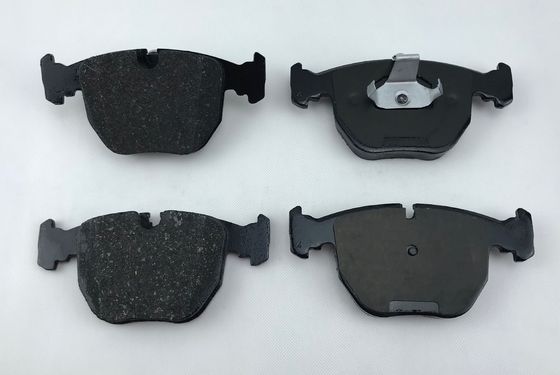 Brake pad 34116761252 is suitable for BMW cars details Picture