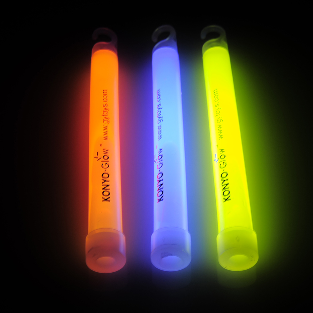 带印刷荧光大棒