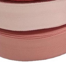 Various specifications: Polypropylene PP webbing 300D edge band edge band ordinary encryption black color: 55#