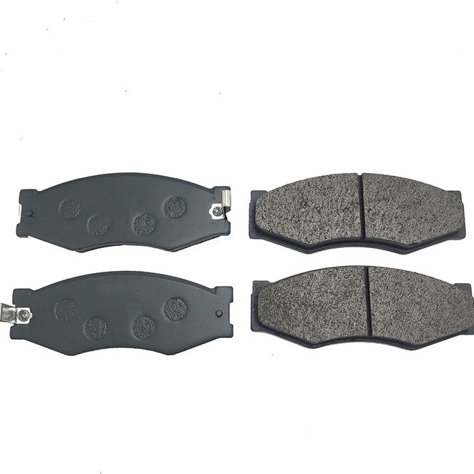 Brake pad 41060-03R85 is suitable for Nissan vehicles