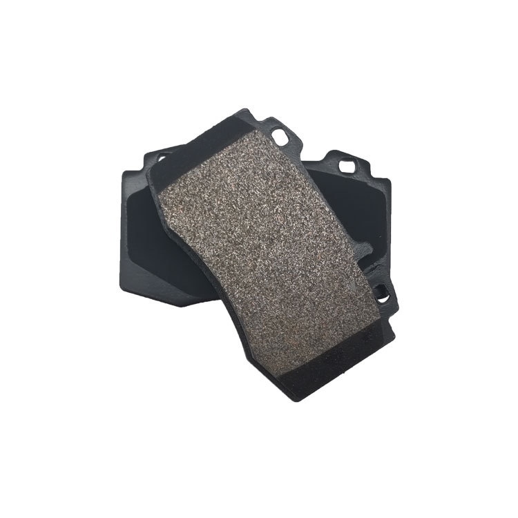Brake pad 0034204220 is suitable for Mercedes-Benz cars Specification image