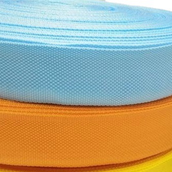 Various specifications: Polypropylene PP webbing 300D edge band edge band ordinary encryption black color: 49#