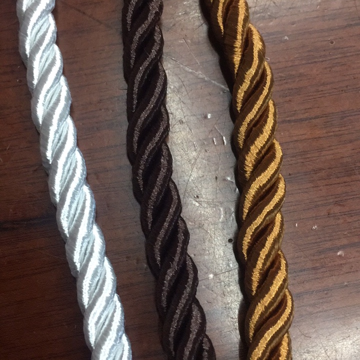 Twine decorative bundle handmade diy thick rope 25r