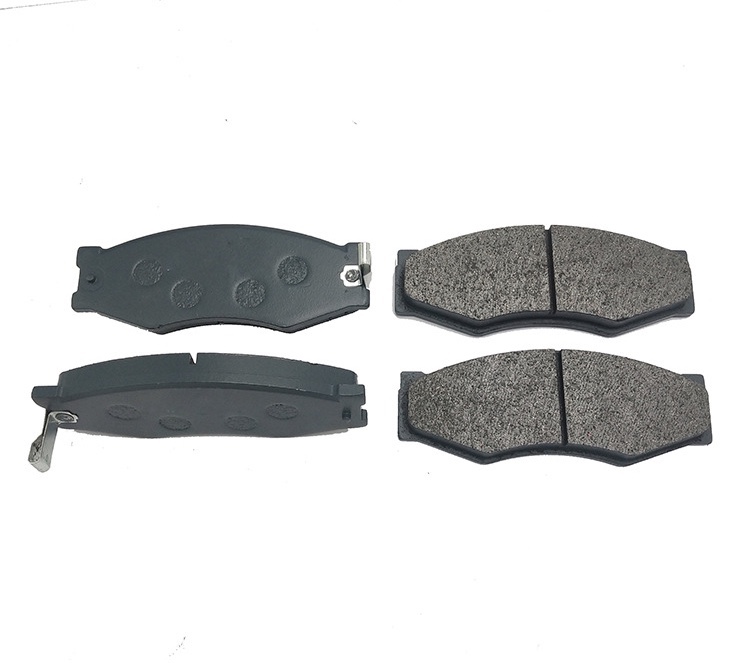 Brake pad 41060-03R85 is suitable for Nissan vehicles detail image 2