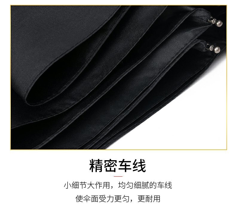 3122爆款碰起自动折叠伞商务伞礼品伞太阳伞遮阳伞防紫外线雨伞详情图13