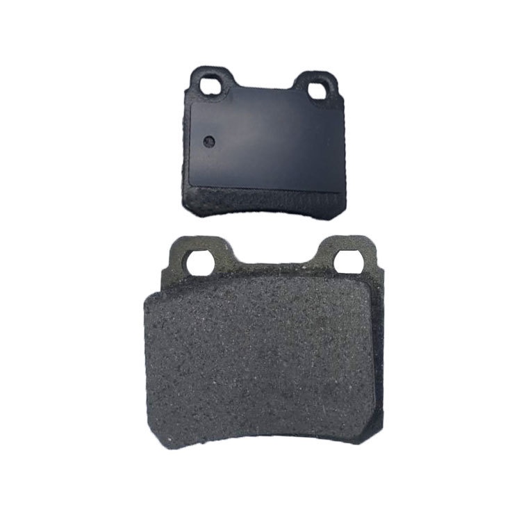 Brake pad 0014200120 is suitable for Mercedes-Benz cars Specification image