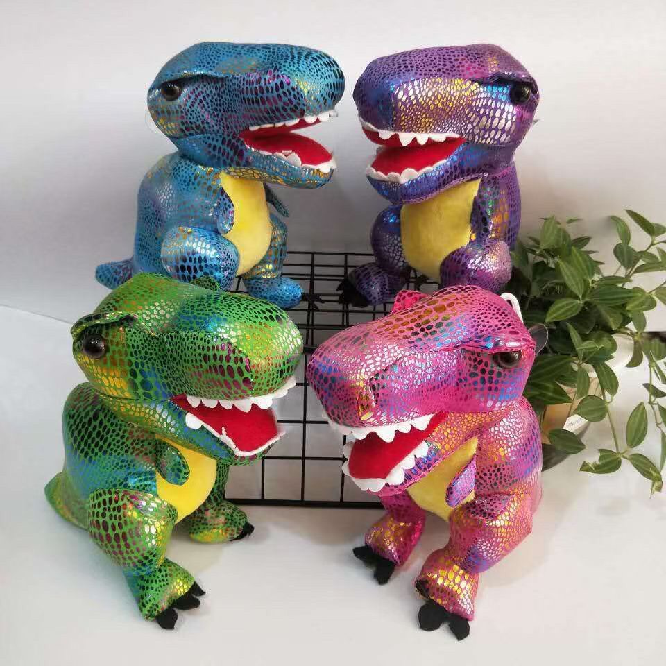 Cartoon animal 7 "animal claw machine doll doll bulk plush toy ins doll pendant wedding shower toy