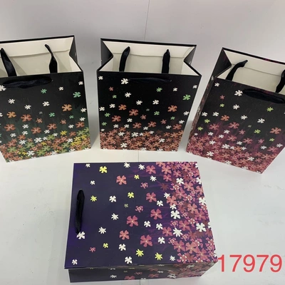 17979 Boutique Packaging Bag Fashion Packaging Bag Simple Packaging Bag