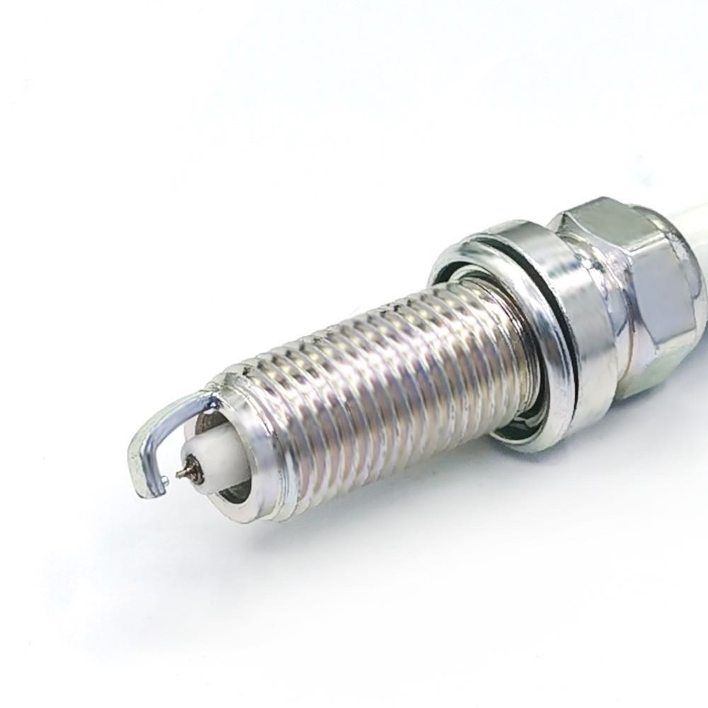 The spark plug 22401-1KC1C is suitable for Nissan vehicles details Picture