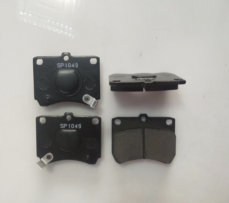 The brake pad KK150-33-23Z is suitable for Mazda vehicles Specification image