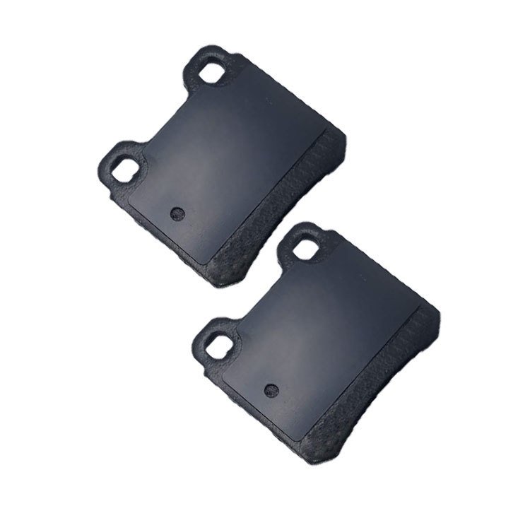 Brake pad 0014200120 is suitable for Mercedes-Benz cars details Picture