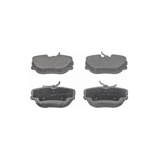 Brake pad 0014208120 is suitable for Mercedes-Benz cars