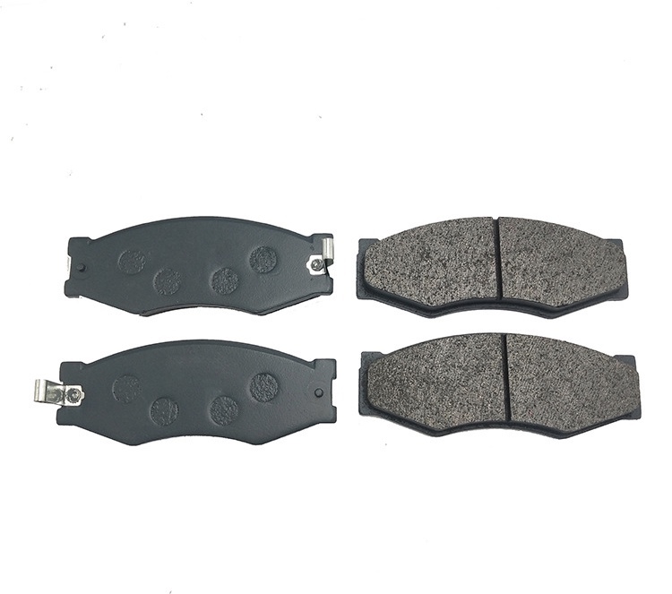 Brake pad 41060-03R85 is suitable for Nissan vehicles detail image 1