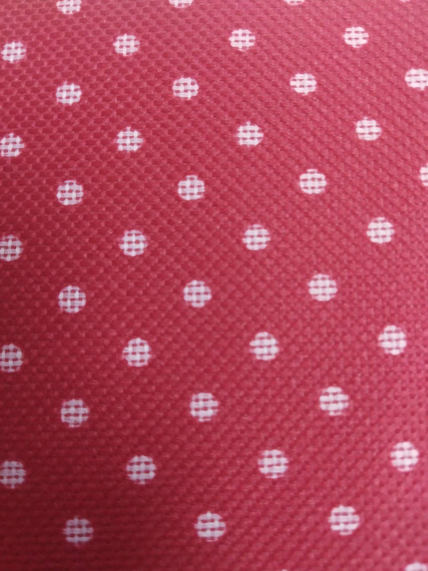 TY-- 033-9 600D print 24# red dot details Picture
