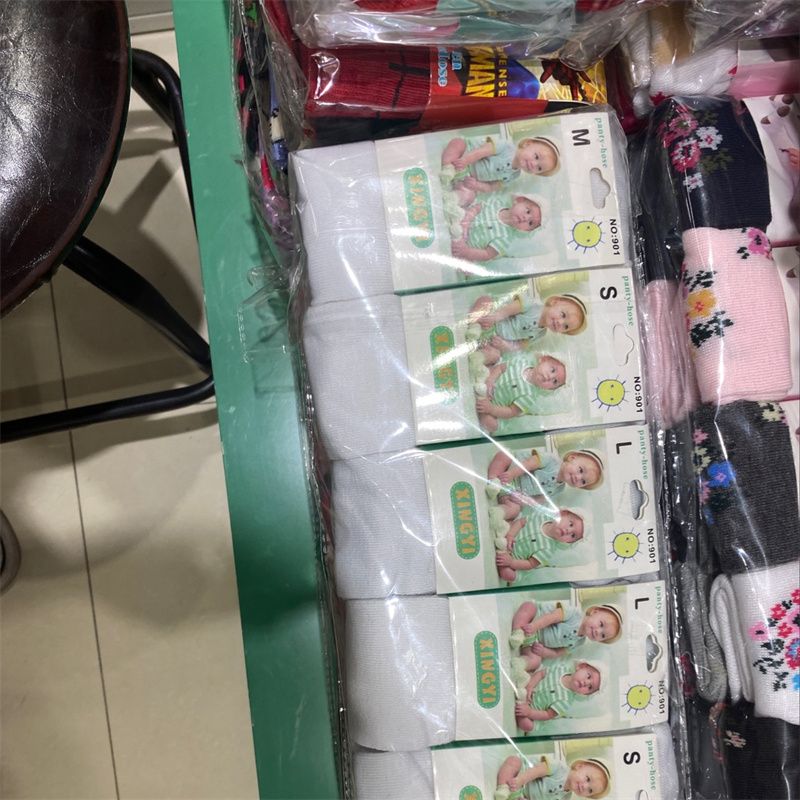 新款儿童打底裤11