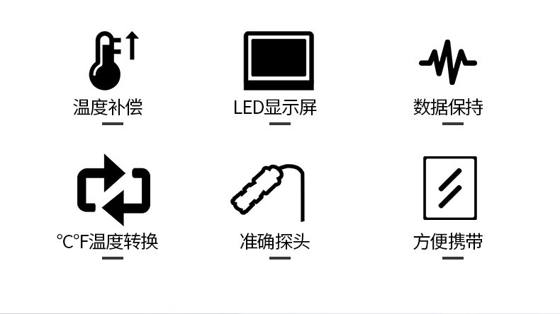 水质分析仪TDS&EC电导率温度计水质检测笔 详情2