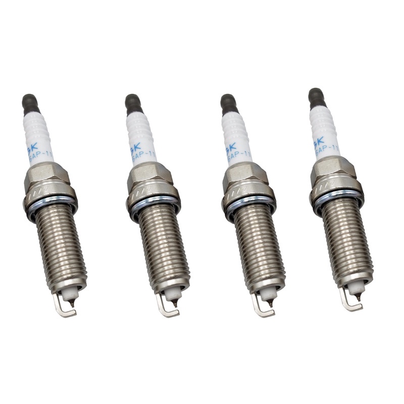 The spark plug 22401-CK81B is suitable for Nissan vehicles detail image 2