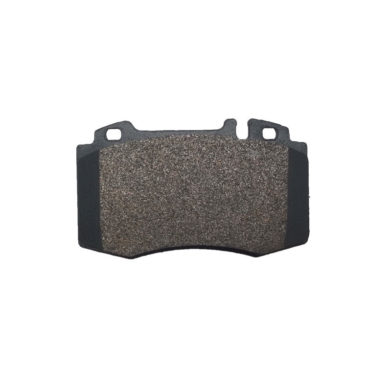 Brake pad 0034204220 is suitable for Mercedes-Benz cars Application Scenario