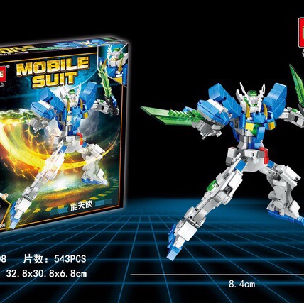 2808 Gundam Power Angel