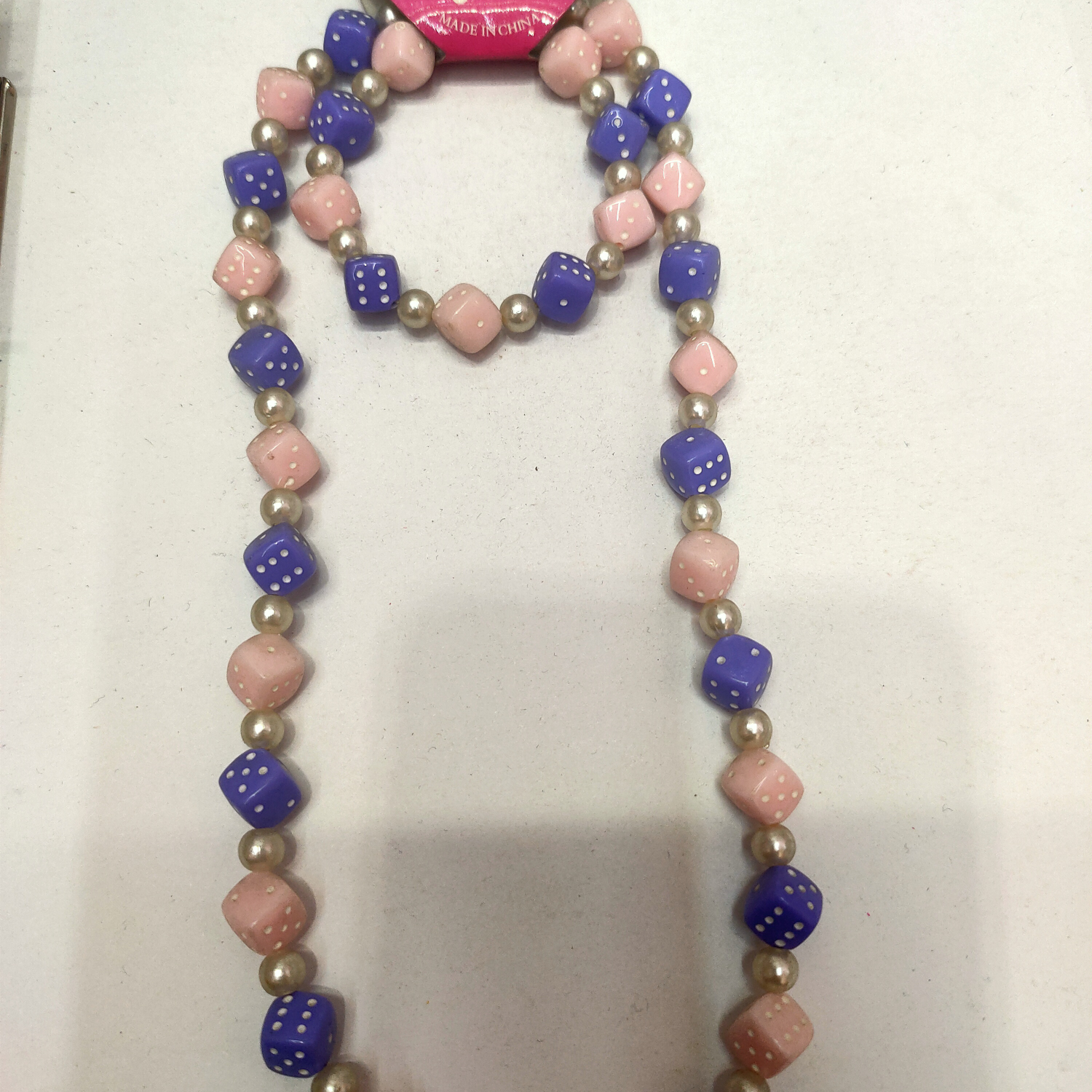 Manufacturers direct sales of environmental protection materials Diy children chain set 1853