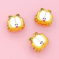 Garfield Cross dripping oil accessories, bracelet accessories essential