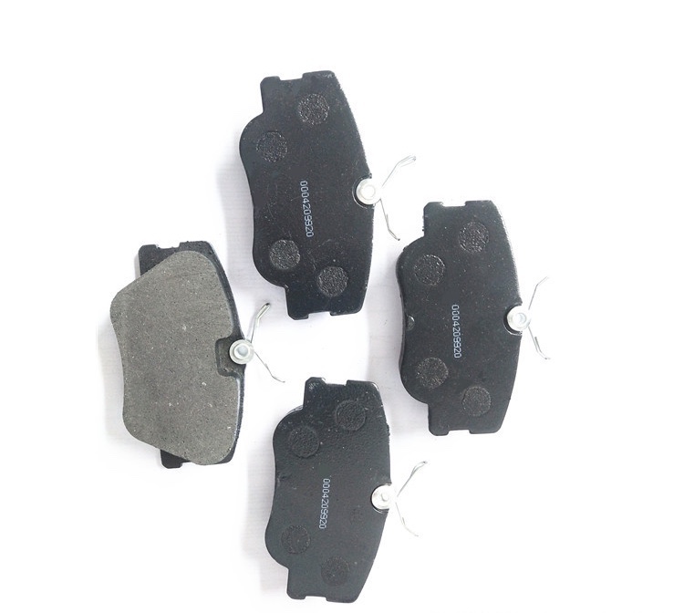 Brake pad 0004209920 is suitable for Mercedes-Benz cars details Picture