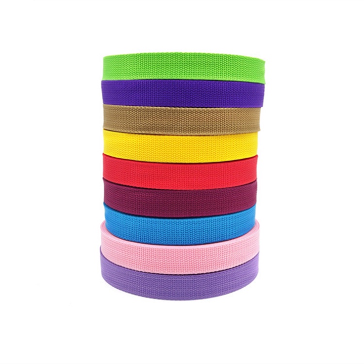 Various specifications: Polypropylene PP beaded ribbon bag Sideband Polypropylene 900D beaded ribbon bag PP ribbon: 14#